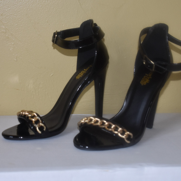 Charlotte Russe Stiletto Heels - Picture 3 of 3